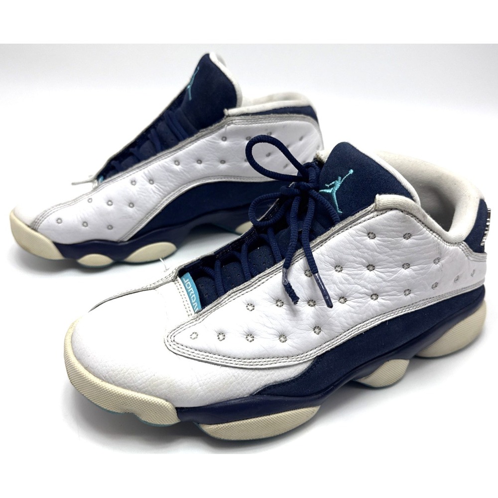 Nike Air Jordan 13 Retro‎ French Blue Sneaker Men's Size 8